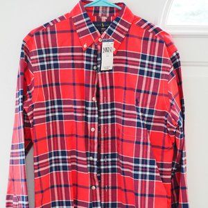 Ralph Lauren button up shirt